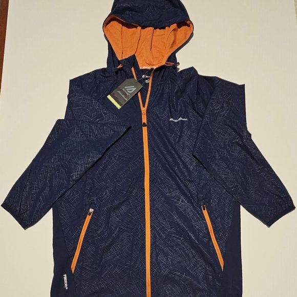Eddie Bauer Windbreaker - Picture 1 of 6